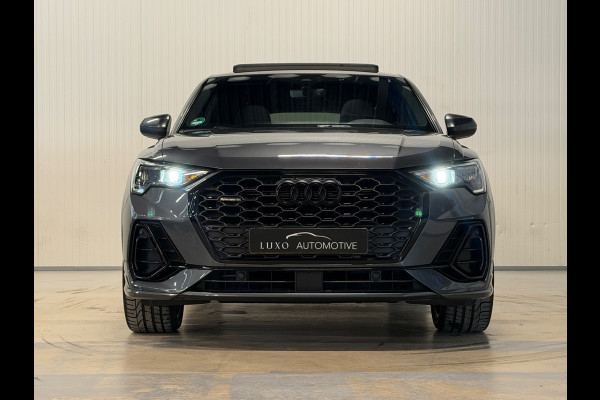 Audi Q3 Sportback 45 TFSI S Edition | 3x S-LINE | PANO | AMBIANCE | TREKHAAK