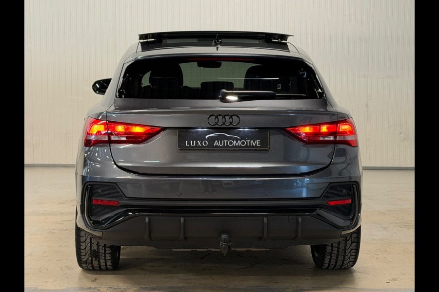 Audi Q3 Sportback 45 TFSI S Edition | 3x S-LINE | PANO | AMBIANCE | TREKHAAK