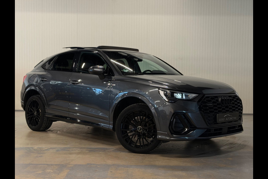 Audi Q3 Sportback 45 TFSI S Edition | 3x S-LINE | PANO | AMBIANCE | TREKHAAK