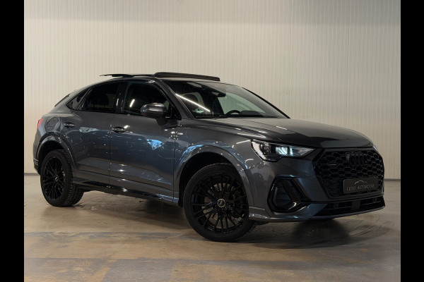Audi Q3 Sportback 45 TFSI S Edition | 3x S-LINE | PANO | AMBIANCE | TREKHAAK