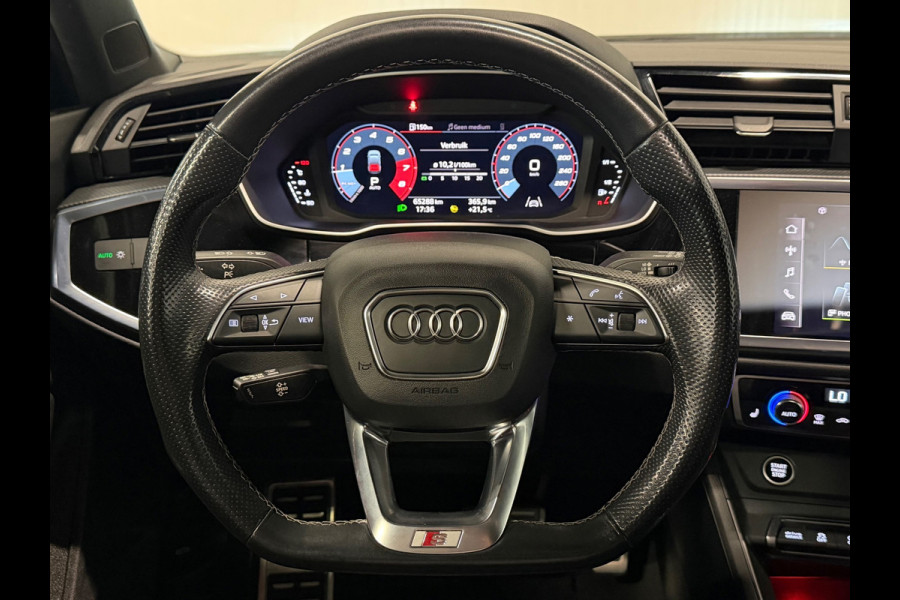 Audi Q3 Sportback 45 TFSI S Edition | 3x S-LINE | PANO | AMBIANCE | TREKHAAK