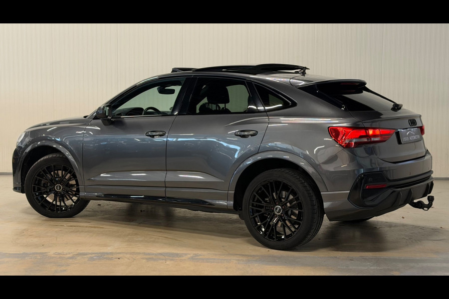 Audi Q3 Sportback 45 TFSI S Edition | 3x S-LINE | PANO | AMBIANCE | TREKHAAK