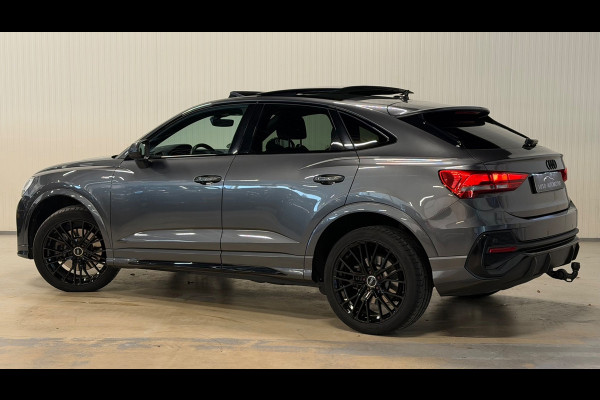 Audi Q3 Sportback 45 TFSI S Edition | 3x S-LINE | PANO | AMBIANCE | TREKHAAK