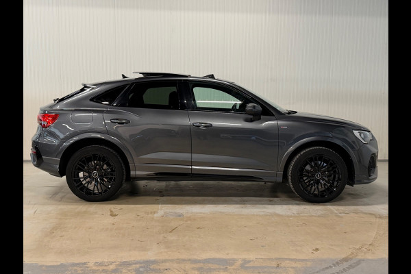 Audi Q3 Sportback 45 TFSI S Edition | 3x S-LINE | PANO | AMBIANCE | TREKHAAK