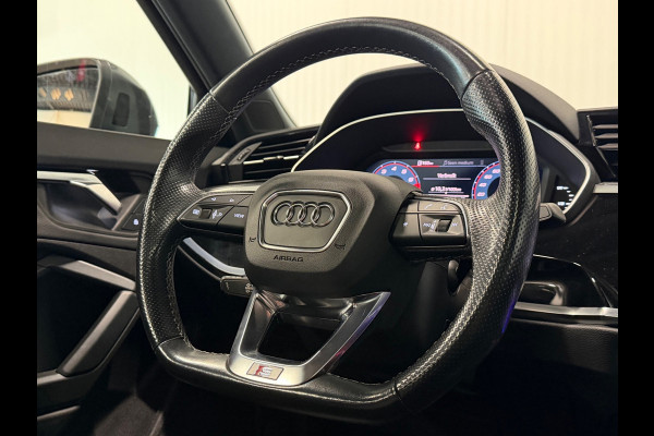 Audi Q3 Sportback 45 TFSI S Edition | 3x S-LINE | PANO | AMBIANCE | TREKHAAK