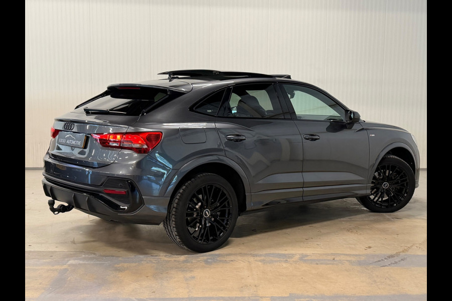 Audi Q3 Sportback 45 TFSI S Edition | 3x S-LINE | PANO | AMBIANCE | TREKHAAK