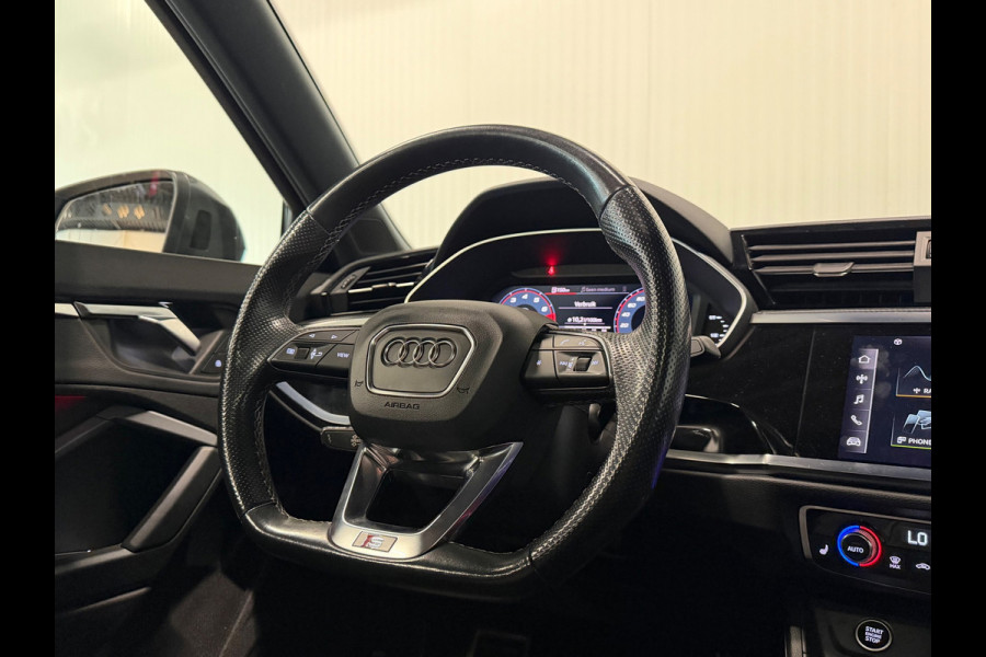 Audi Q3 Sportback 45 TFSI S Edition | 3x S-LINE | PANO | AMBIANCE | TREKHAAK