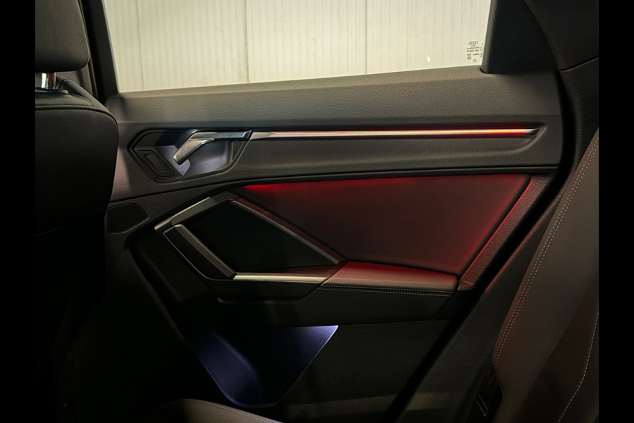 Audi Q3 Sportback 45 TFSI S Edition | 3x S-LINE | PANO | AMBIANCE | TREKHAAK
