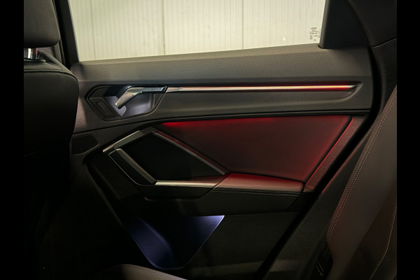Audi Q3 Sportback 45 TFSI S Edition | 3x S-LINE | PANO | AMBIANCE | TREKHAAK