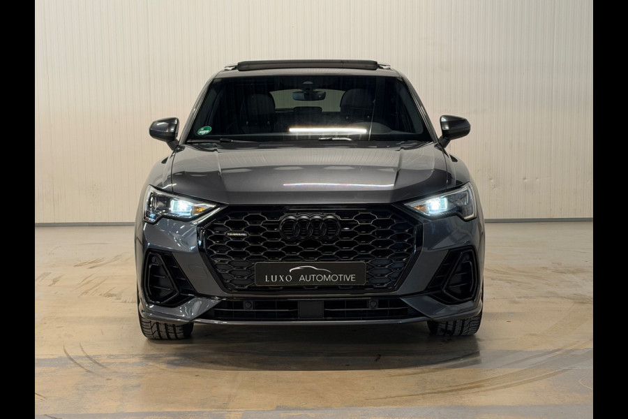 Audi Q3 Sportback 45 TFSI S Edition | 3x S-LINE | PANO | AMBIANCE | TREKHAAK