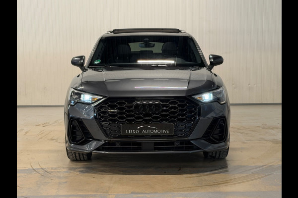 Audi Q3 Sportback 45 TFSI S Edition | 3x S-LINE | PANO | AMBIANCE | TREKHAAK