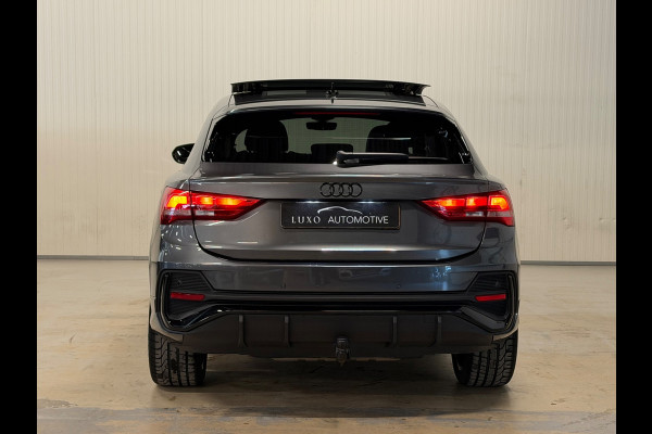 Audi Q3 Sportback 45 TFSI S Edition | 3x S-LINE | PANO | AMBIANCE | TREKHAAK