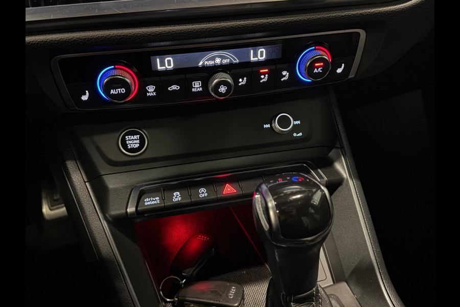 Audi Q3 Sportback 45 TFSI S Edition | 3x S-LINE | PANO | AMBIANCE | TREKHAAK