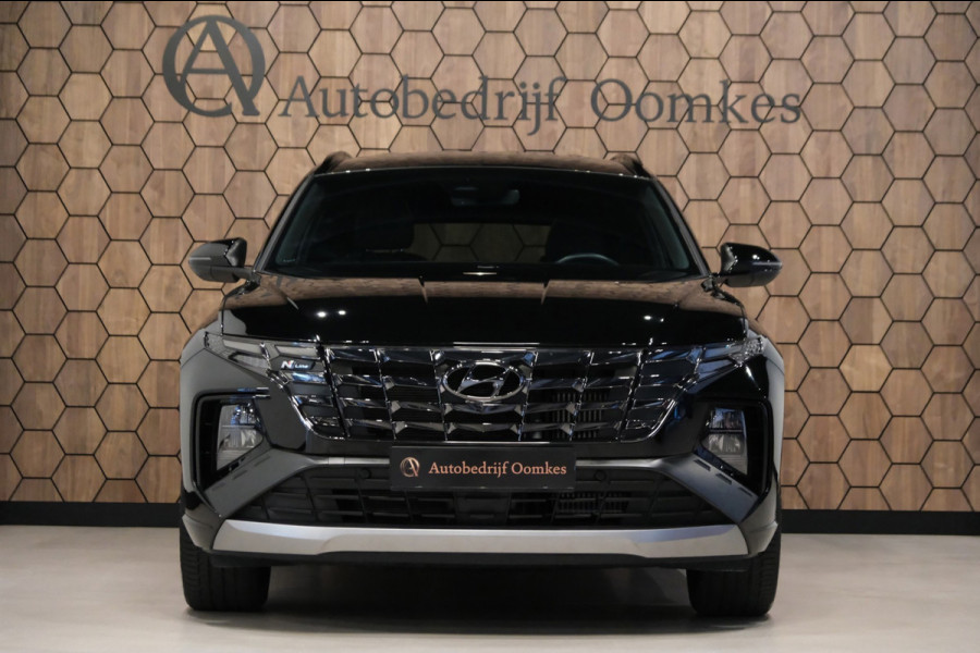 Hyundai Tucson 1.6 T-GDI HEV *N LINE 4WD* 22.586km! 19" Velgen/Apple Carplay/Camera/Navigatie