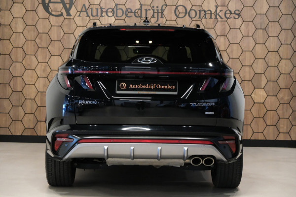 Hyundai Tucson 1.6 T-GDI HEV *N LINE 4WD* 22.586km! 19" Velgen/Apple Carplay/Camera/Navigatie
