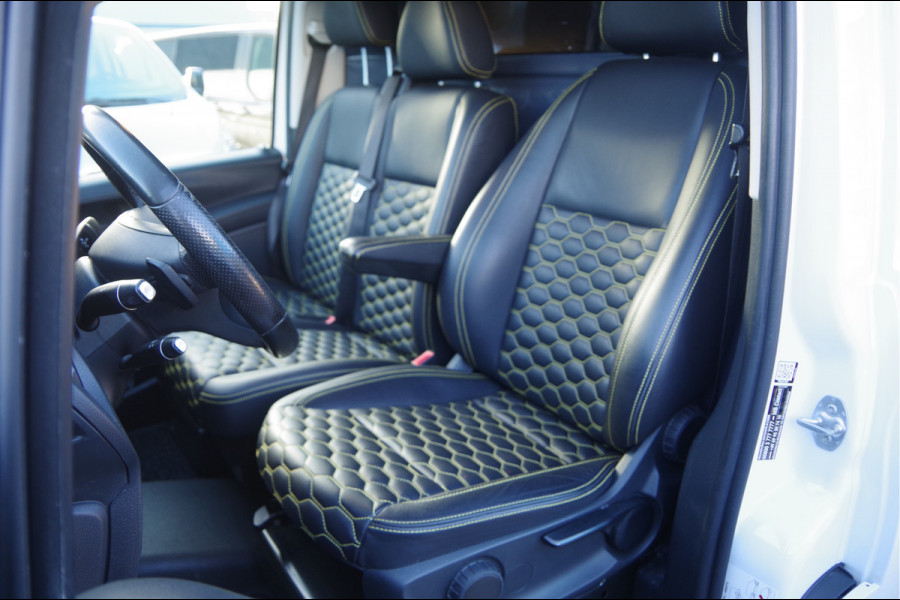 Mercedes-Benz Vito 119 CDI L2 3-ZITS, AUT. LED, LEDER, TREKHAAK, 19'', NAVI, CRUISE, AIRCO, PARKEERSENSOREN