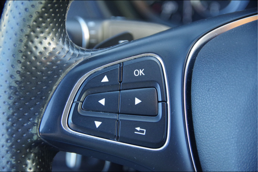 Mercedes-Benz Vito 119 CDI L2 3-ZITS, AUT. LED, LEDER, TREKHAAK, 19'', NAVI, CRUISE, AIRCO, PARKEERSENSOREN