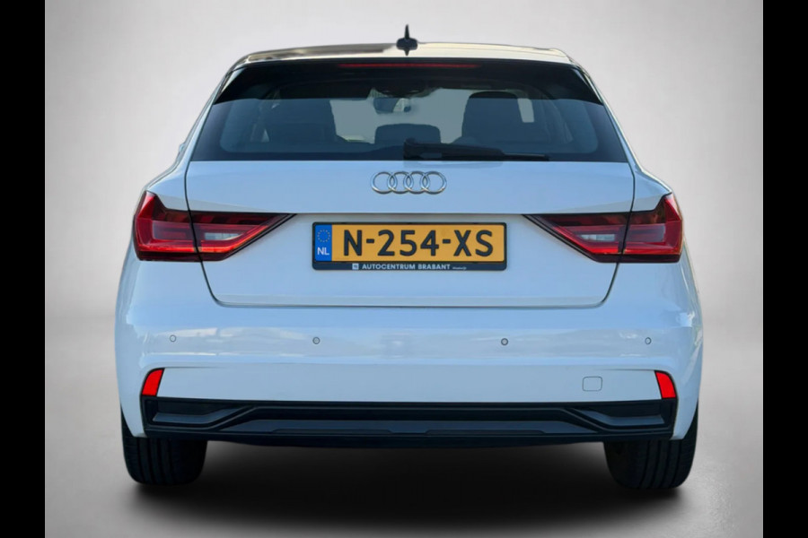 Audi A1 Sportback 30 TFSI Pro Line S (Goed OndH, Navi, Digitale Dash, PDC V+A, Carplay, StoelV, Cruise Con, Etc)