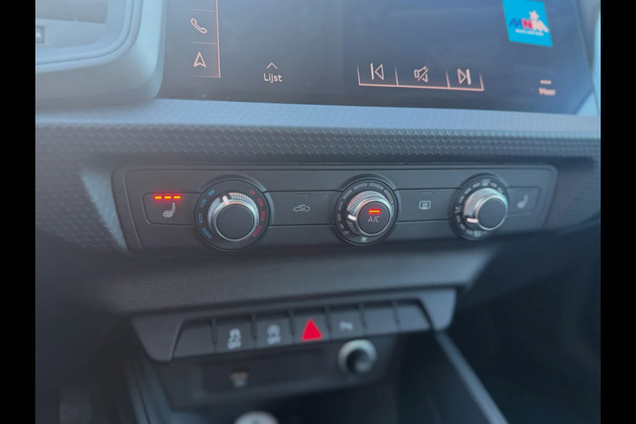 Audi A1 Sportback 30 TFSI Pro Line S (Goed OndH, Navi, Digitale Dash, PDC V+A, Carplay, StoelV, Cruise Con, Etc)
