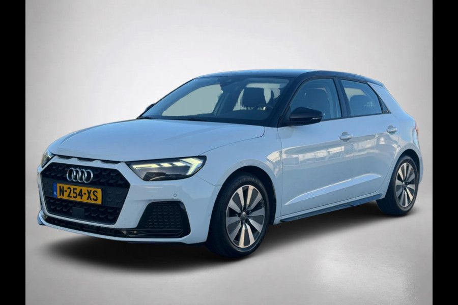 Audi A1 Sportback 30 TFSI Pro Line S (Goed OndH, Navi, Digitale Dash, PDC V+A, Carplay, StoelV, Cruise Con, Etc)