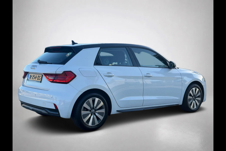 Audi A1 Sportback 30 TFSI Pro Line S (Goed OndH, Navi, Digitale Dash, PDC V+A, Carplay, StoelV, Cruise Con, Etc)