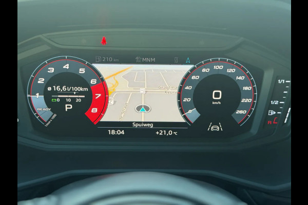 Audi A1 Sportback 30 TFSI Pro Line S (Goed OndH, Navi, Digitale Dash, PDC V+A, Carplay, StoelV, Cruise Con, Etc)