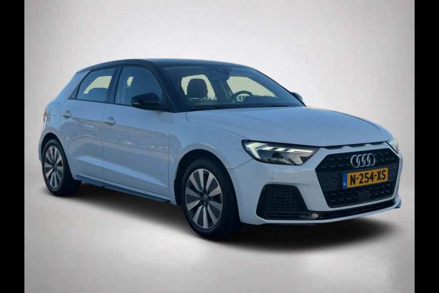 Audi A1 Sportback 30 TFSI Pro Line S (Goed OndH, Navi, Digitale Dash, PDC V+A, Carplay, StoelV, Cruise Con, Etc)