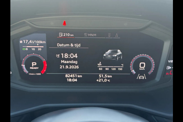 Audi A1 Sportback 30 TFSI Pro Line S (Goed OndH, Navi, Digitale Dash, PDC V+A, Carplay, StoelV, Cruise Con, Etc)