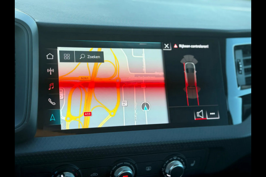 Audi A1 Sportback 30 TFSI Pro Line S (Goed OndH, Navi, Digitale Dash, PDC V+A, Carplay, StoelV, Cruise Con, Etc)