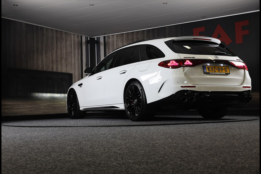 Mercedes-Benz E-Klasse Estate AMG 53 4MATIC+ / Hyperscreen / Head Up / Performance Sitze / Burmester4D / 360 Camera / 4W Sturing