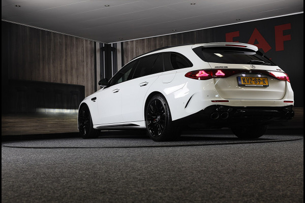 Mercedes-Benz E-Klasse Estate AMG 53 4MATIC+ / Hyperscreen / Head Up / Performance Sitze / Burmester4D / 360 Camera / 4W Sturing