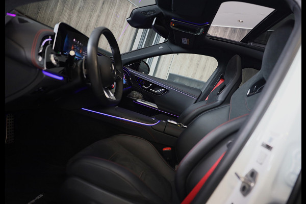 Mercedes-Benz E-Klasse Estate AMG 53 4MATIC+ / Hyperscreen / Head Up / Performance Sitze / Burmester4D / 360 Camera / 4W Sturing