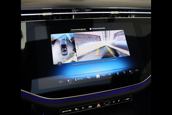 Mercedes-Benz E-Klasse Estate AMG 53 4MATIC+ / Hyperscreen / Head Up / Performance Sitze / Burmester4D / 360 Camera / 4W Sturing