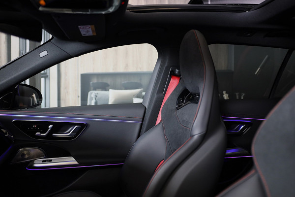 Mercedes-Benz E-Klasse Estate AMG 53 4MATIC+ / Hyperscreen / Head Up / Performance Sitze / Burmester4D / 360 Camera / 4W Sturing