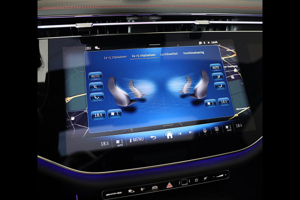 Mercedes-Benz E-Klasse Estate AMG 53 4MATIC+ / Hyperscreen / Head Up / Performance Sitze / Burmester4D / 360 Camera / 4W Sturing