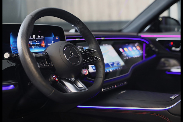 Mercedes-Benz E-Klasse Estate AMG 53 4MATIC+ / Hyperscreen / Head Up / Performance Sitze / Burmester4D / 360 Camera / 4W Sturing