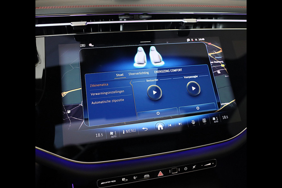 Mercedes-Benz E-Klasse Estate AMG 53 4MATIC+ / Hyperscreen / Head Up / Performance Sitze / Burmester4D / 360 Camera / 4W Sturing