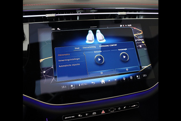 Mercedes-Benz E-Klasse Estate AMG 53 4MATIC+ / Hyperscreen / Head Up / Performance Sitze / Burmester4D / 360 Camera / 4W Sturing