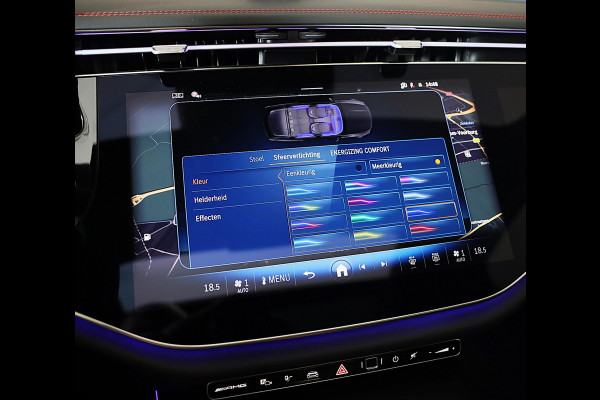 Mercedes-Benz E-Klasse Estate AMG 53 4MATIC+ / Hyperscreen / Head Up / Performance Sitze / Burmester4D / 360 Camera / 4W Sturing