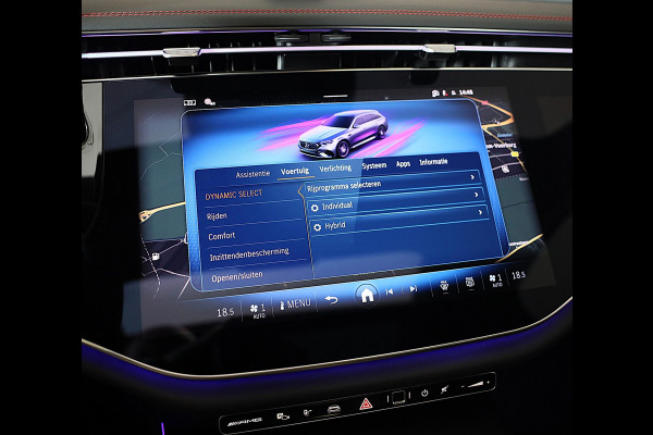 Mercedes-Benz E-Klasse Estate AMG 53 4MATIC+ / Hyperscreen / Head Up / Performance Sitze / Burmester4D / 360 Camera / 4W Sturing