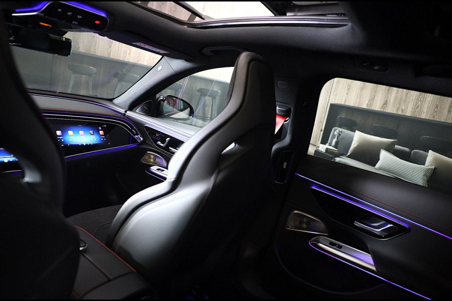Mercedes-Benz E-Klasse Estate AMG 53 4MATIC+ / Hyperscreen / Head Up / Performance Sitze / Burmester4D / 360 Camera / 4W Sturing