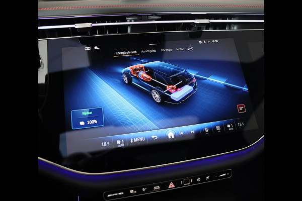 Mercedes-Benz E-Klasse Estate AMG 53 4MATIC+ / Hyperscreen / Head Up / Performance Sitze / Burmester4D / 360 Camera / 4W Sturing