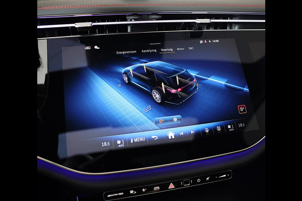 Mercedes-Benz E-Klasse Estate AMG 53 4MATIC+ / Hyperscreen / Head Up / Performance Sitze / Burmester4D / 360 Camera / 4W Sturing