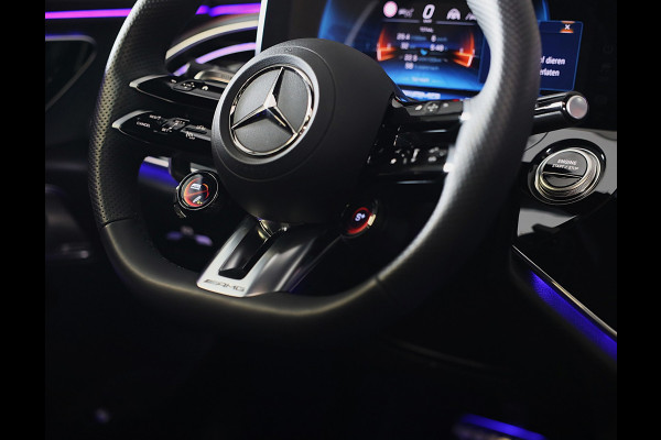 Mercedes-Benz E-Klasse Estate AMG 53 4MATIC+ / Hyperscreen / Head Up / Performance Sitze / Burmester4D / 360 Camera / 4W Sturing