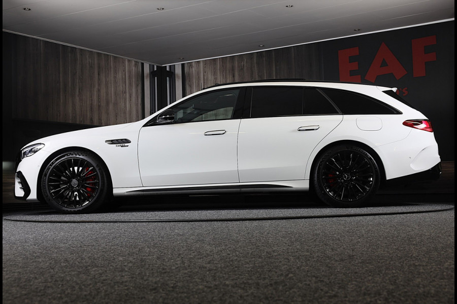 Mercedes-Benz E-Klasse Estate AMG 53 4MATIC+ / Hyperscreen / Head Up / Performance Sitze / Burmester4D / 360 Camera / 4W Sturing