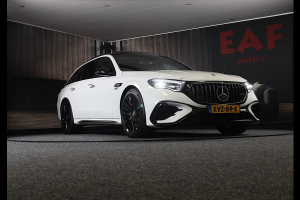 Mercedes-Benz E-Klasse Estate AMG 53 4MATIC+ / Hyperscreen / Head Up / Performance Sitze / Burmester4D / 360 Camera / 4W Sturing