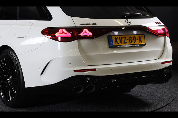 Mercedes-Benz E-Klasse Estate AMG 53 4MATIC+ / Hyperscreen / Head Up / Performance Sitze / Burmester4D / 360 Camera / 4W Sturing