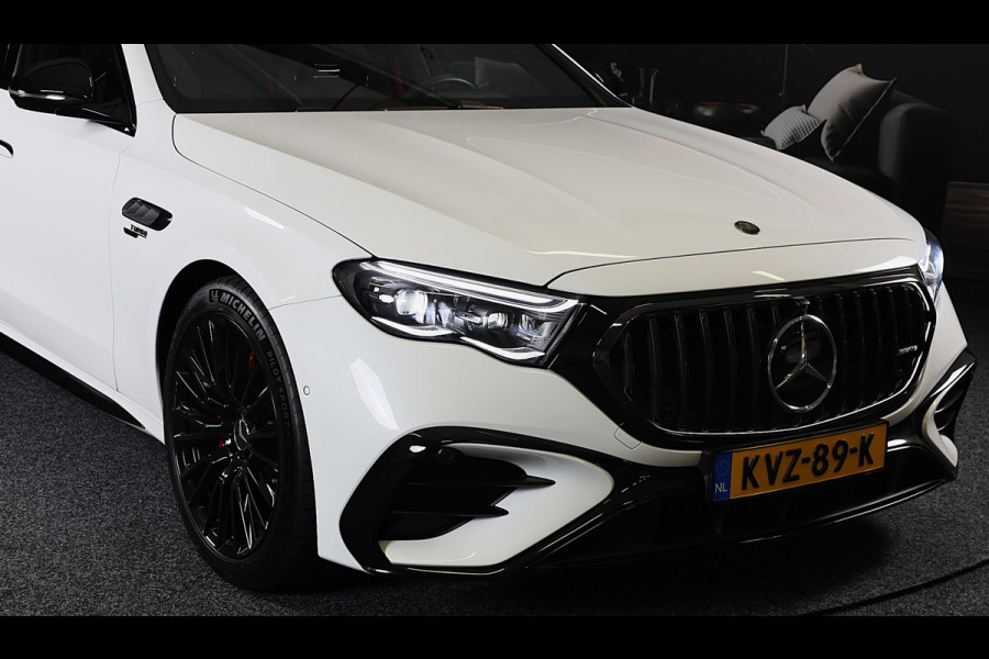 Mercedes-Benz E-Klasse Estate AMG 53 4MATIC+ / Hyperscreen / Head Up / Performance Sitze / Burmester4D / 360 Camera / 4W Sturing