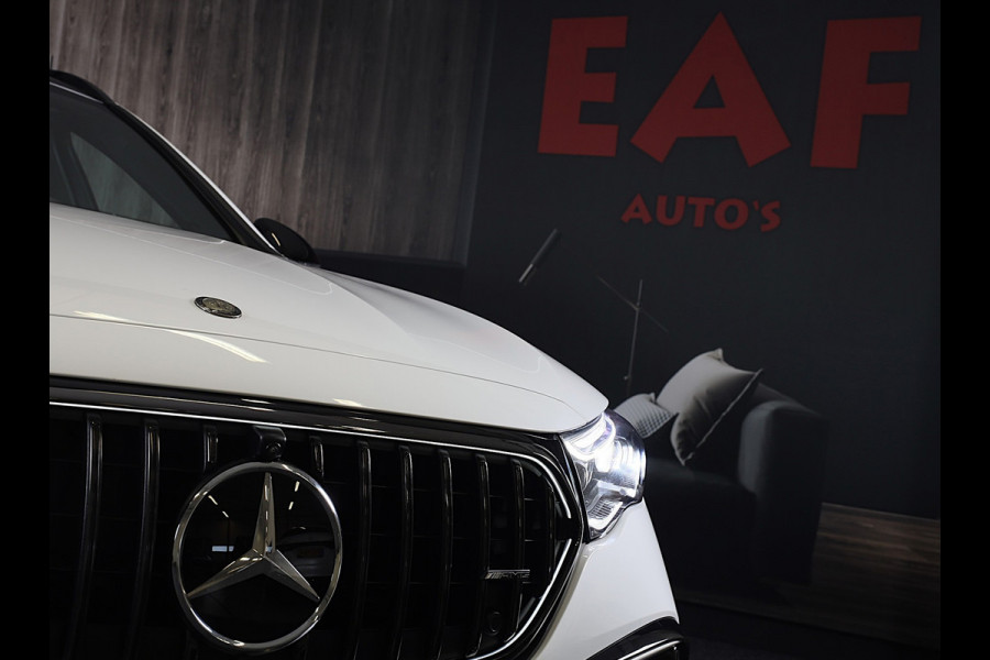 Mercedes-Benz E-Klasse Estate AMG 53 4MATIC+ / Hyperscreen / Head Up / Performance Sitze / Burmester4D / 360 Camera / 4W Sturing