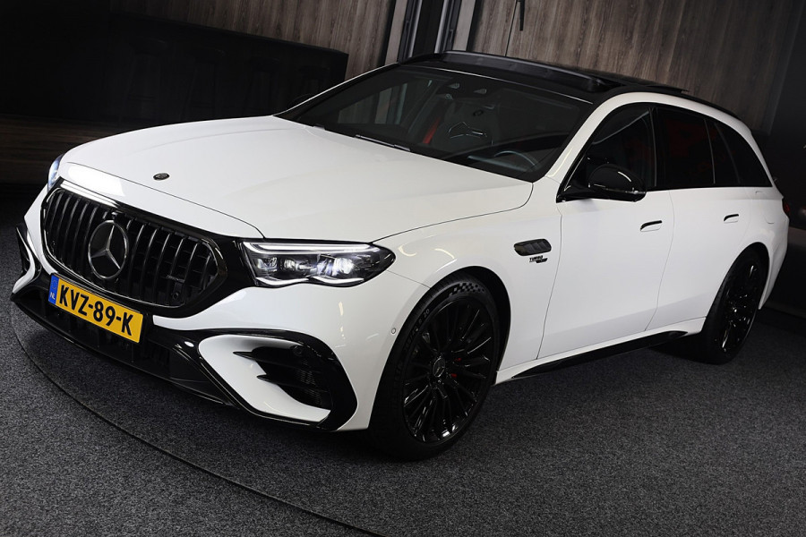 Mercedes-Benz E-Klasse Estate AMG 53 4MATIC+ / Hyperscreen / Head Up / Performance Sitze / Burmester4D / 360 Camera / 4W Sturing